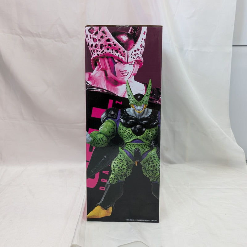 【中古】【未開封】セル(完全体) 「一番くじ ドラゴンボール VSオムニバスグレイト」 MASTERLISE ラストワン賞＜フィギュア＞（代引き不可）6512