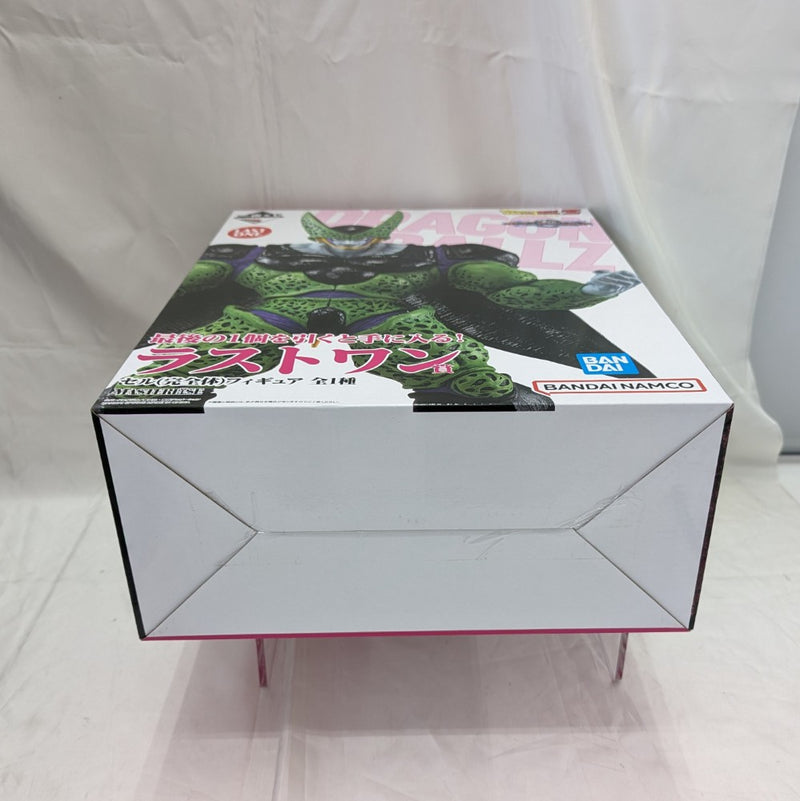 【中古】【未開封】セル(完全体) 「一番くじ ドラゴンボール VSオムニバスグレイト」 MASTERLISE ラストワン賞＜フィギュア＞（代引き不可）6512