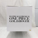 【中古】【未開封】ゴール・D・ロジャー(ブラシカラー) 「バンプレくじ PREMIUM ワンピース-ゴール・D・ロジャー-」＜フィギュア＞（代引き不可）6512