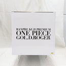 【中古】【未開封】ゴール・D・ロジャー(ブラシカラー) 「バンプレくじ PREMIUM ワンピース-ゴール・D・ロジャー-」＜フィギュア＞（代引き不可）6512