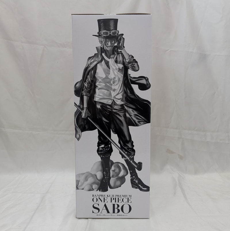 【中古】【未開封】サボ(アニメカラー) 「バンプレくじ PREMIUM ワンピース-サボ-」 B賞＜フィギュア＞（代引き不可）6512