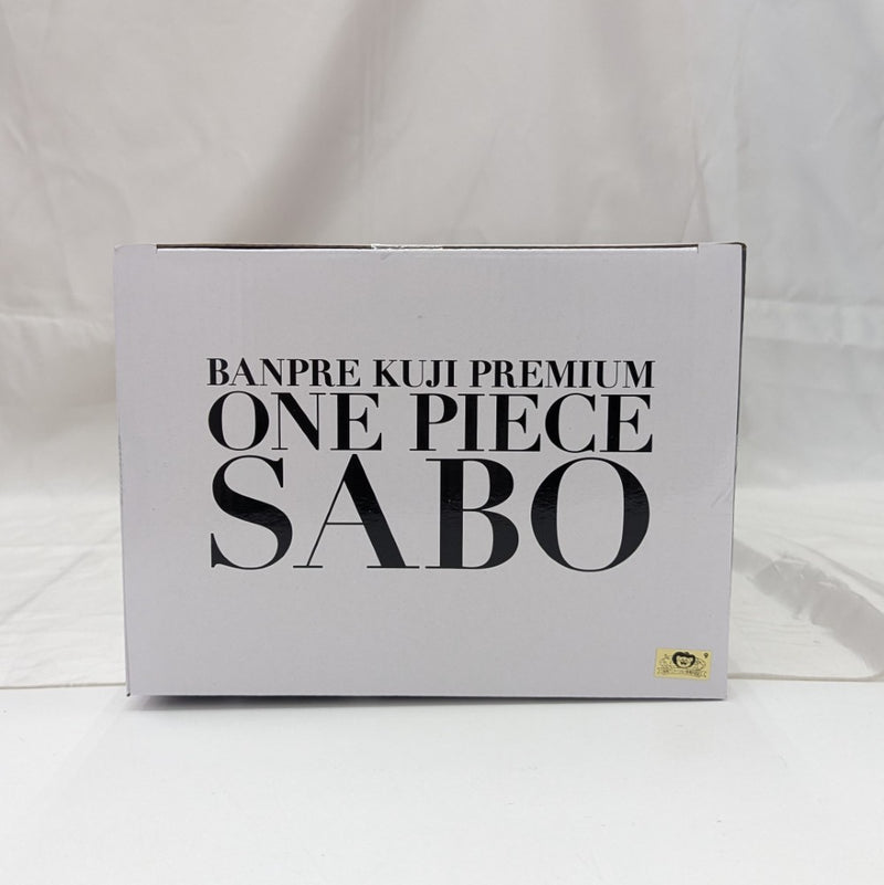 【中古】【未開封】サボ(アニメカラー) 「バンプレくじ PREMIUM ワンピース-サボ-」 B賞＜フィギュア＞（代引き不可）6512