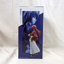 【中古】【未開封】緋村剣心 ラストワンver. 「一番くじ るろうに剣心 -明治剣客浪漫譚-」 MASTERLISE ラストワン賞＜フィギュア＞（代引き不可）6512