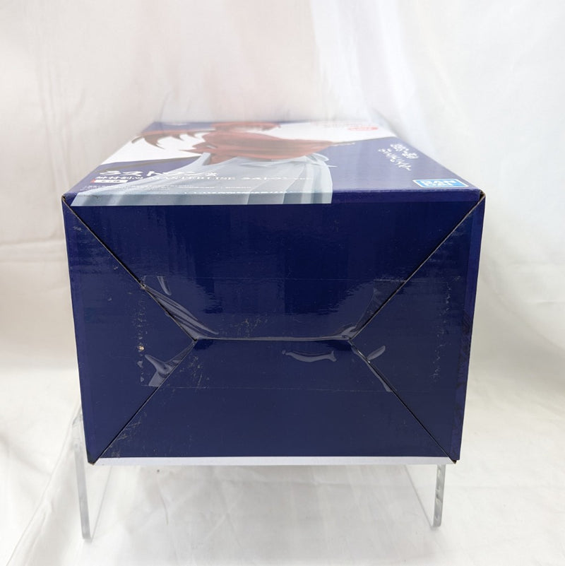 【中古】【未開封】緋村剣心 ラストワンver. 「一番くじ るろうに剣心 -明治剣客浪漫譚-」 MASTERLISE ラストワン賞＜フィギュア＞（代引き不可）6512