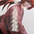 【中古】【未開封】緋村剣心 ラストワンver. 「一番くじ るろうに剣心 -明治剣客浪漫譚-」 MASTERLISE ラストワン賞＜フィギュア＞（代引き不可）6512