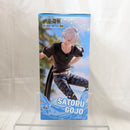 【中古】【未開封】五条悟 「セガ ラッキーくじ 呪術廻戦 SPLASH×BATTLE Re：」 D賞＜フィギュア＞（代引き不可）6512