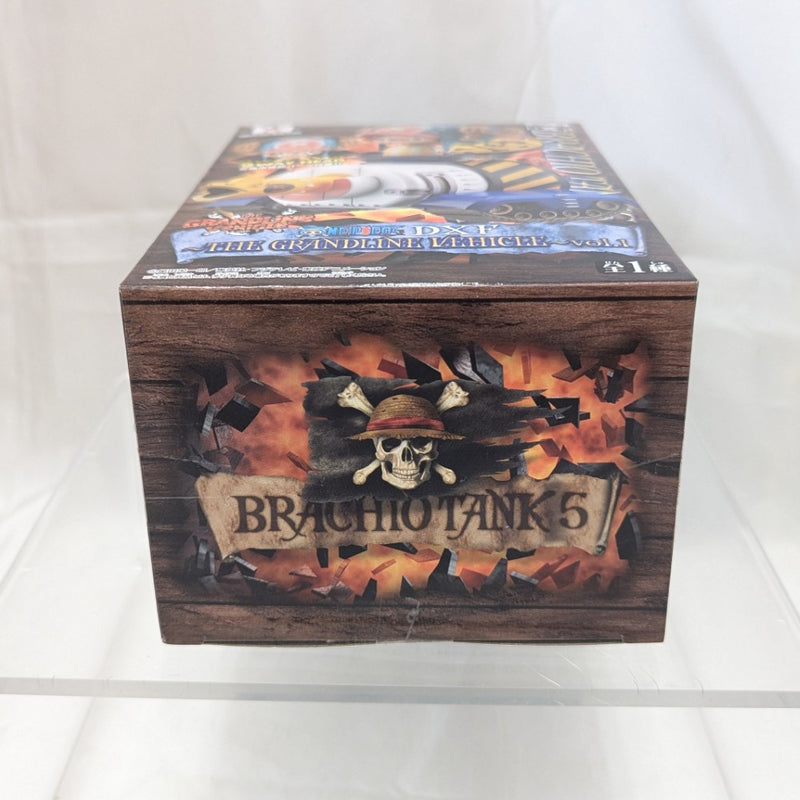 【中古】【未開封】チョッパー＆ブラキオタンク5号 「ワンピース」 DXF〜THE GRANDLINE VEHICLE〜 vol.1＜フィギュア＞（代引き不可）6512