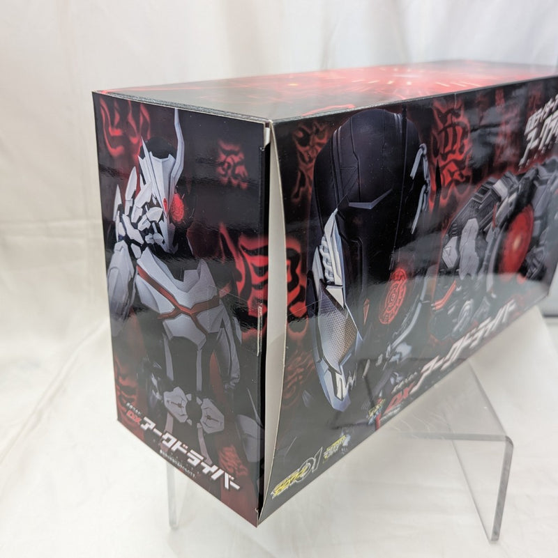 【中古】【開封品】変身ベルト DXアークドライバー 「仮面ライダーゼロワン」 プレミアムバンダイ限定＜おもちゃ＞（代引き不可）6512
