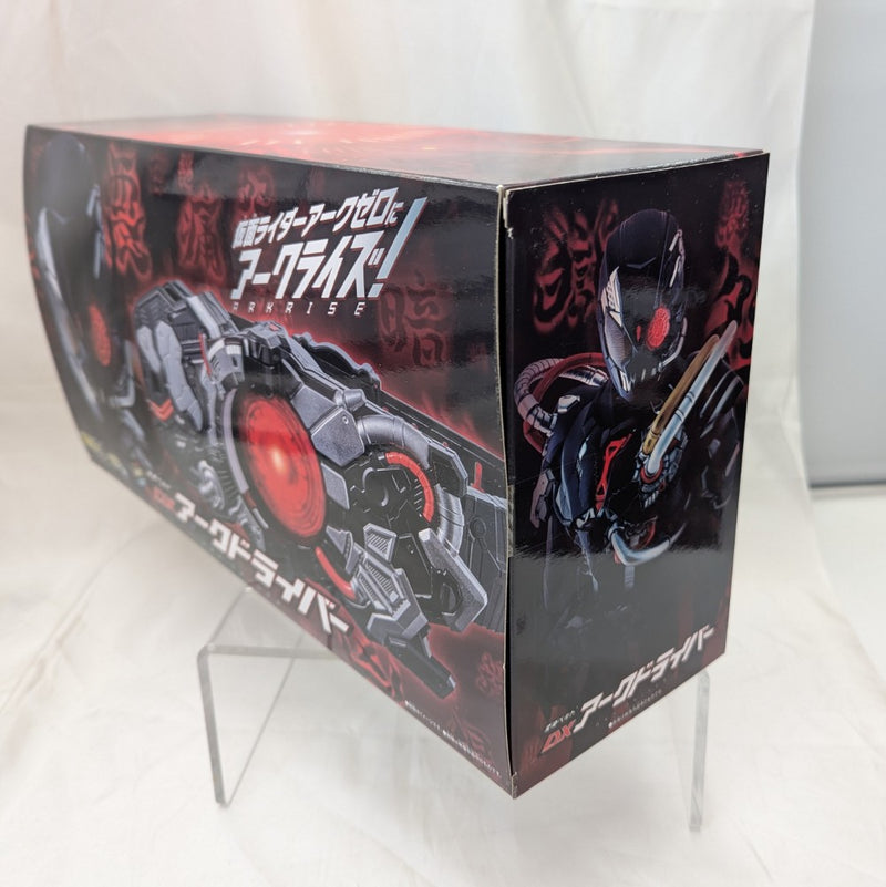 【中古】【開封品】変身ベルト DXアークドライバー 「仮面ライダーゼロワン」 プレミアムバンダイ限定＜おもちゃ＞（代引き不可）6512