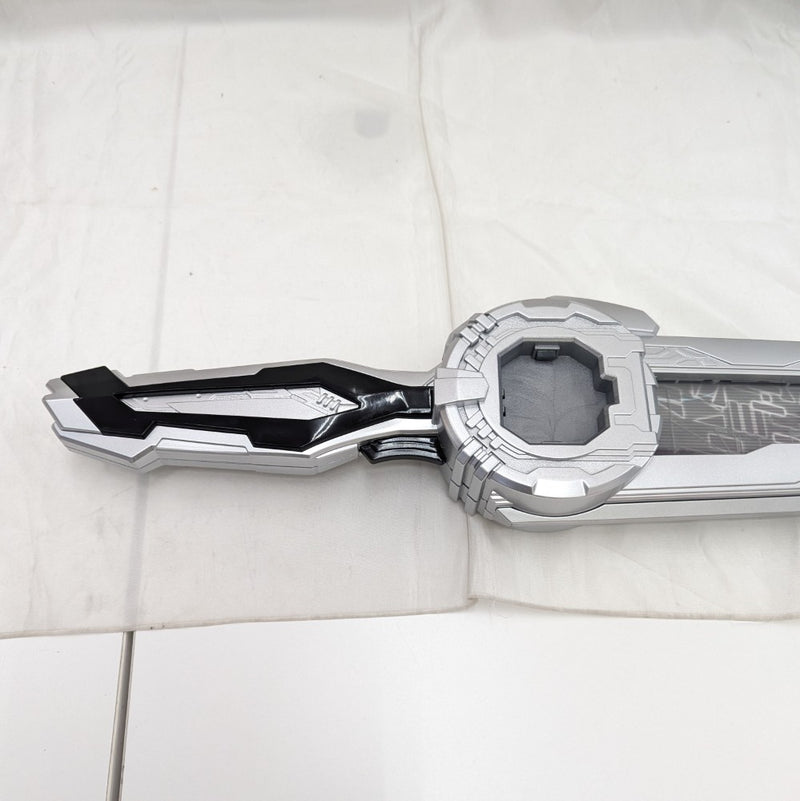 【中古】【開封品】究極大聖剣 火炎剣烈火 水勢剣流水・雷鳴剣黄雷エンブレムセット 「仮面ライダーセイバー/聖刃」＜おもちゃ＞（代引き不可）6512