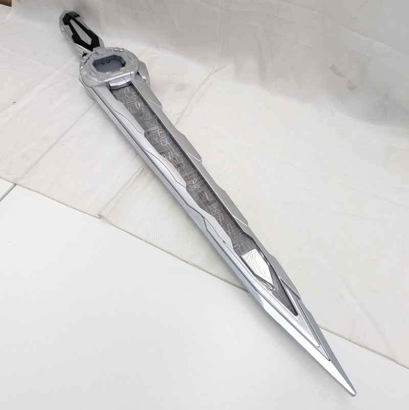 【中古】【開封品】究極大聖剣 火炎剣烈火 水勢剣流水・雷鳴剣黄雷エンブレムセット 「仮面ライダーセイバー/聖刃」＜おもちゃ＞（代引き不可）6512