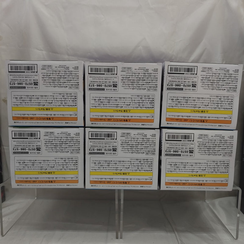 【中古】【未開封】【セット】パワフルプロ野球　パワプロくん　プライズアクションフィギュア　パシフィック・リーグ 全6種＜フィギュア＞（代引き不可）6512