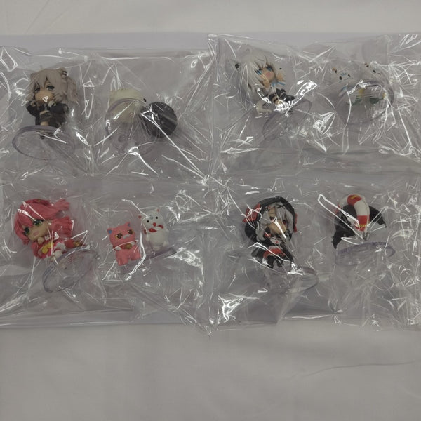 【中古】【箱無し】【未使用】【セット】「ホロライブデフォルメコレクション Vol.2 8種＜フィギュア＞（代引き不可）6512