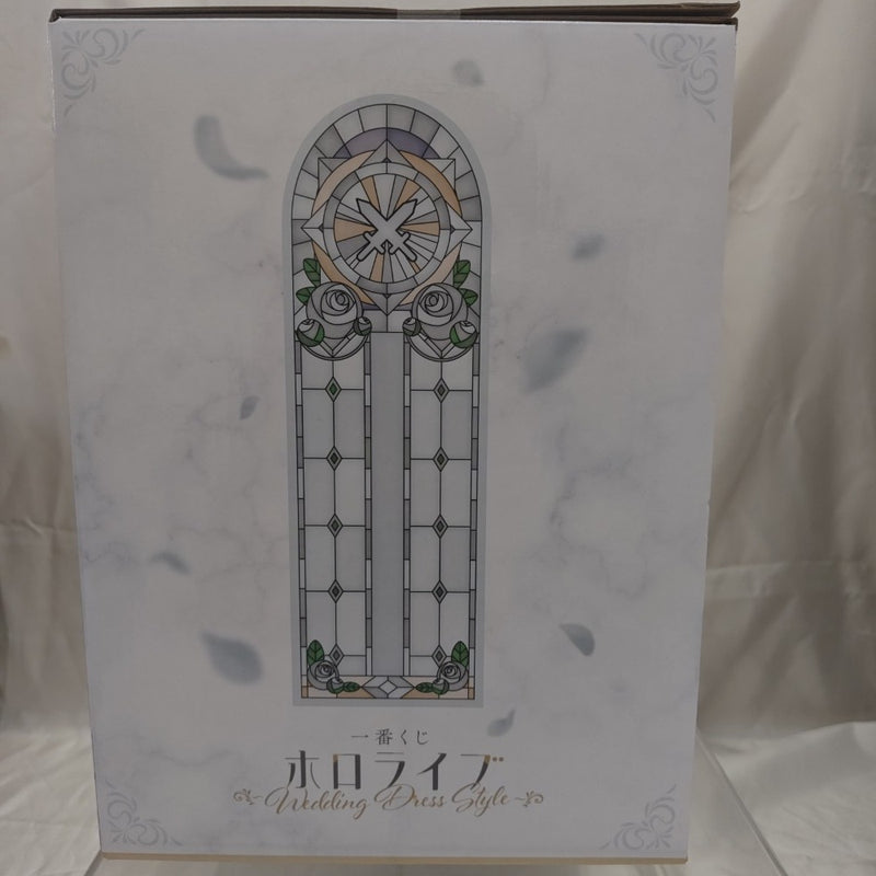 【中古】【未開封】白銀ノエル 「一番くじ ホロライブ 〜Wedding Dress Style〜」 白銀ノエル賞＜フィギュア＞（代引き不可）6512