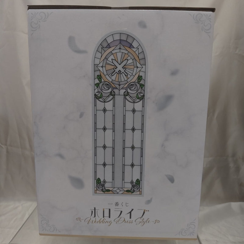 【中古】【未開封】白銀ノエル 「一番くじ ホロライブ 〜Wedding Dress Style〜」 白銀ノエル賞＜フィギュア＞（代引き不可）6512