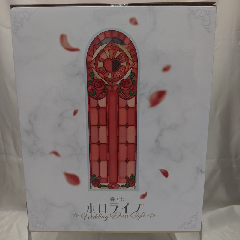 【中古】【未開封】宝鐘マリン「一番くじ ホロライブ 〜Wedding Dress Style〜」宝鐘マリン賞＜フィギュア＞（代引き不可）6512