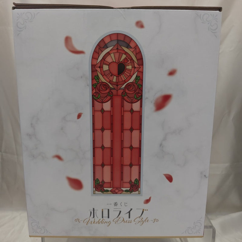 【中古】【未開封】宝鐘マリン「一番くじ ホロライブ 〜Wedding Dress Style〜」宝鐘マリン賞＜フィギュア＞（代引き不可）6512