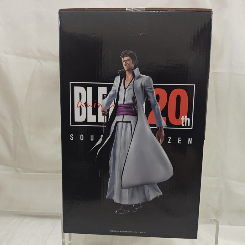 【中古】【未開封】藍染惣右介 「一番くじ BLEACH-ブリーチ- Stirring Souls vol.1」 MASTERLISE B賞＜フィギュア＞（代引き不可）6512