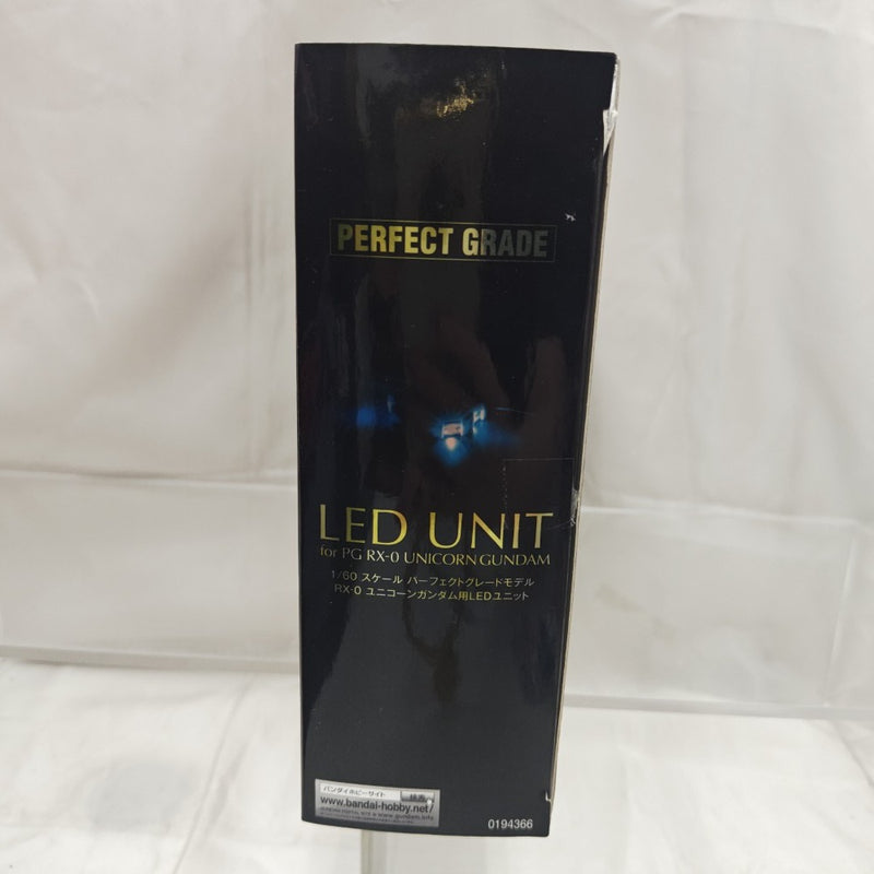 【中古】【未組立】1/60 PG RX-0 ユニコーンガンダム用LEDユニット 「機動戦士ガンダムUC」 [0194366]＜プラモデル＞（代引き不可）6512