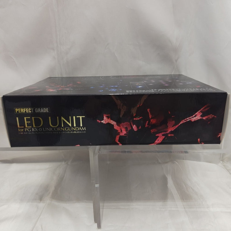 【中古】【未組立】1/60 PG RX-0 ユニコーンガンダム用LEDユニット 「機動戦士ガンダムUC」 [0194366]＜プラモデル＞（代引き不可）6512
