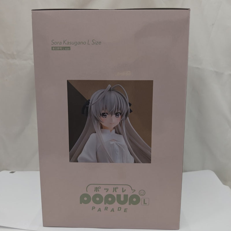【中古】【未開封】POP UP PARADE 春日野穹 L size 「ヨスガノソラ」 プラスチック製塗装済み完成品＜フィギュア＞（代引き不可）6512