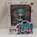 【中古】【未開封】ねんどろいど 初音ミク めがね×カフェVer. 「グッスマくじ 初音ミク 2025 Autumn」 A賞＜フィギュア＞（代引き不可）6512