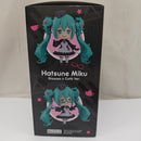 【中古】【未開封】ねんどろいど 初音ミク めがね×カフェVer. 「グッスマくじ 初音ミク 2025 Autumn」 A賞＜フィギュア＞（代引き不可）6512