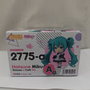 【中古】【未開封】ねんどろいど 初音ミク めがね×カフェVer. 「グッスマくじ 初音ミク 2025 Autumn」 A賞＜フィギュア＞（代引き不可）6512