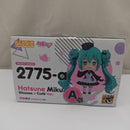 【中古】【未開封】ねんどろいど 初音ミク めがね×カフェVer. 「グッスマくじ 初音ミク 2025 Autumn」 A賞＜フィギュア＞（代引き不可）6512