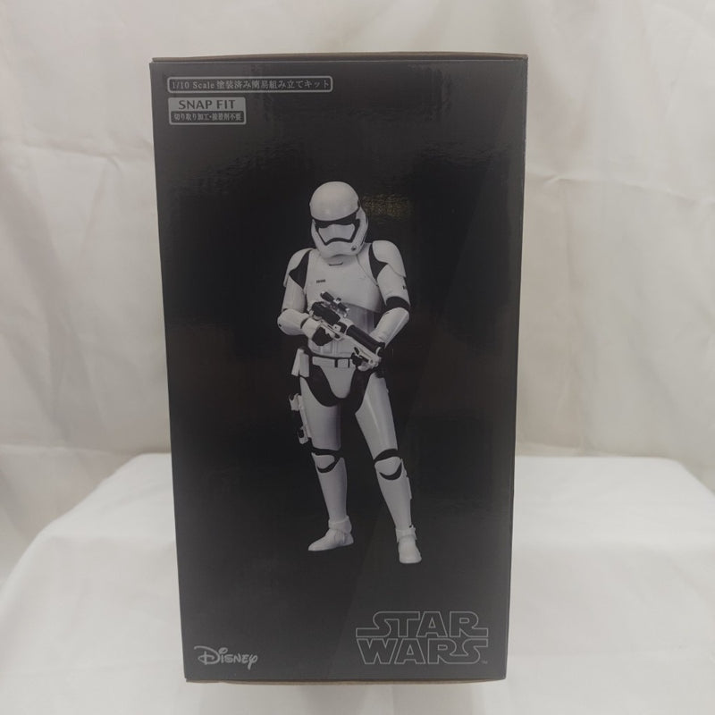 【中古】【未開封】ARTFX+ ファースト・オーダー ストームトルーパー 2パック 「スター・ウォーズ/フォースの覚醒」＜フィギュア＞（代引き不可）6512