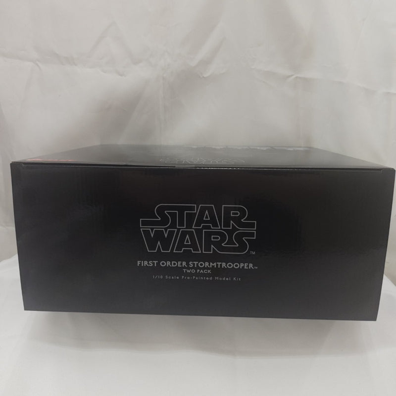 【中古】【未開封】ARTFX+ ファースト・オーダー ストームトルーパー 2パック 「スター・ウォーズ/フォースの覚醒」＜フィギュア＞（代引き不可）6512