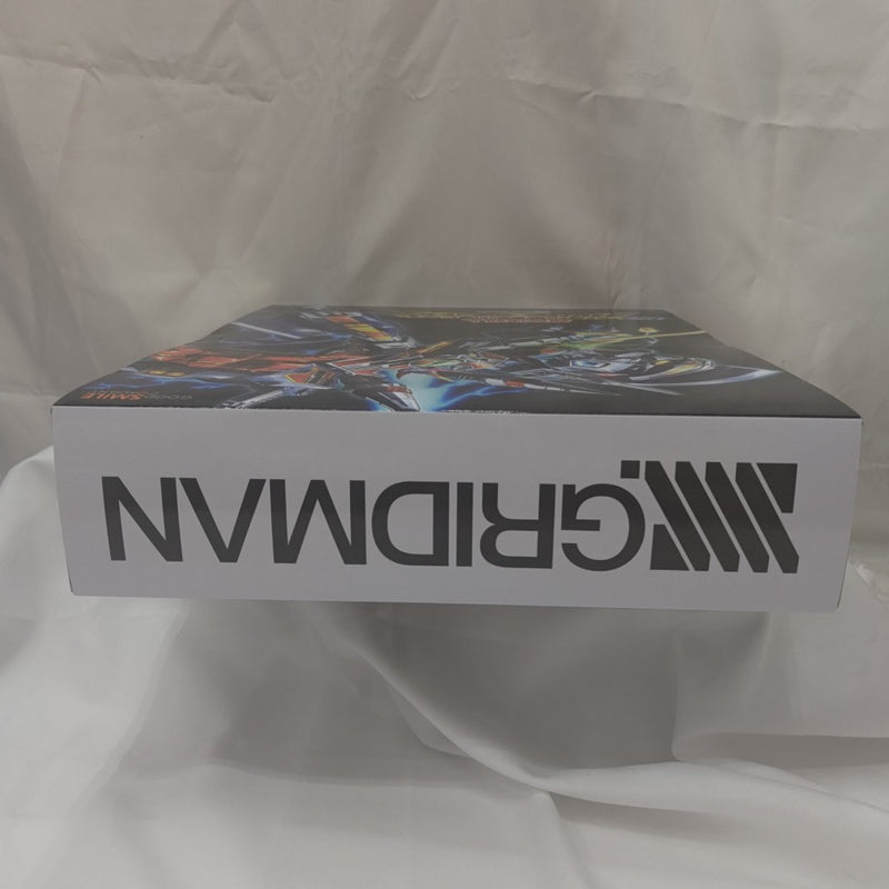 【中古】【未開封】超合体超人 DXフルパワーグリッドマン 「SSSS.GRIDMAN」 ABS＆PVC製塗装済み合体トイ＜フィギュア＞（代引き不可）6512
