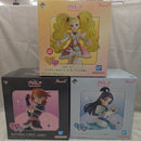 【中古】【未開封】【セット】「一番くじ プリキュア 〜Forever Hearts!〜」A賞＆B賞＆ラストワン賞 3点＜フィギュア＞（代引き不可）6512