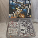 【中古】【未組立】1/100 MG RX-178 ガンダムMk-II(エゥーゴ) Ver.2.0 「機動戦士Zガンダム」 [5061577]＜プラモデル＞（代引き不可）6512