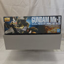 【中古】【未組立】1/100 MG RX-178 ガンダムMk-II(エゥーゴ) Ver.2.0 「機動戦士Zガンダム」 [5061577]＜プラモデル＞（代引き不可）6512