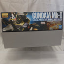 【中古】【未組立】1/100 MG RX-178 ガンダムMk-II(エゥーゴ) Ver.2.0 「機動戦士Zガンダム」 [5061577]＜プラモデル＞（代引き不可）6512