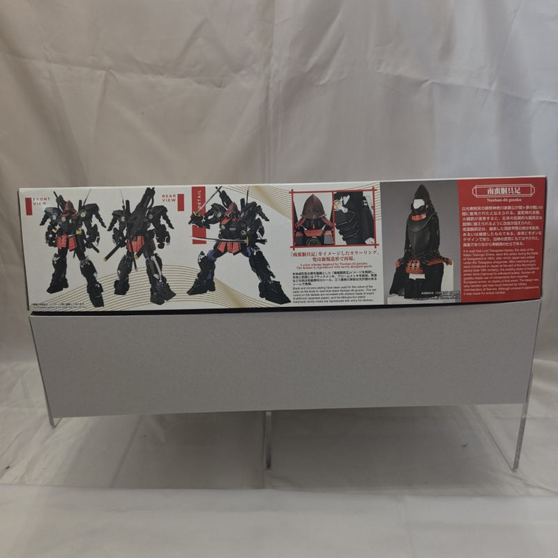 【中古】【未組立】1/100 MG 武者ガンダムMk-II 徳川家康 南蛮胴具足Ver. 「機動戦士ガンダム」 イベント限定 [5066681]＜プラモデル＞（代引き不可）6512