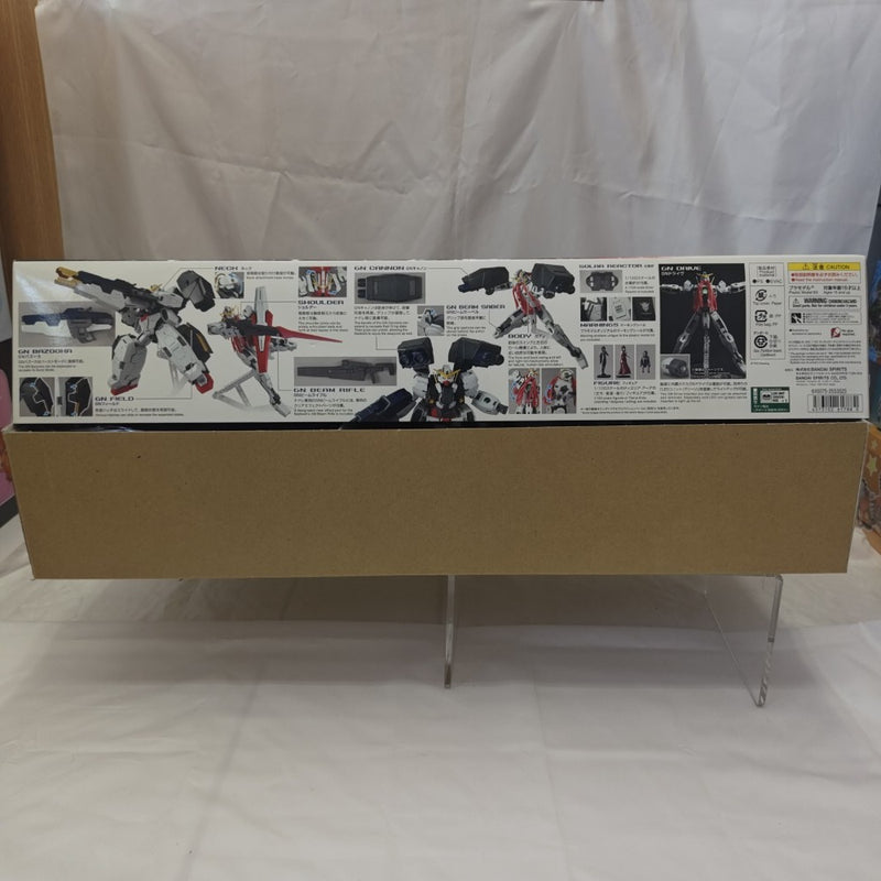 【中古】【未組立】1/100 MG ガンダムヴァーチェ 「機動戦士ガンダム00(ダブルオー)」 [5061788]＜プラモデル＞（代引き不可）6512