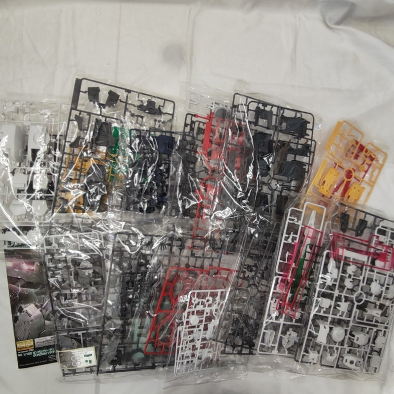 【中古】【未組立】1/100 MG ガンダムヴァーチェ 「機動戦士ガンダム00(ダブルオー)」 [5061788]＜プラモデル＞（代引き不可）6512