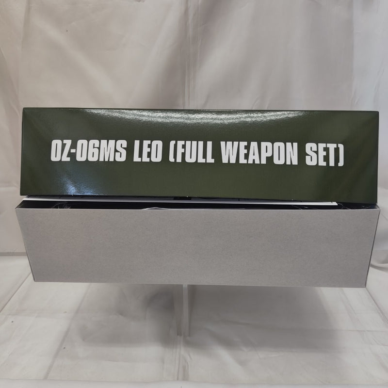 【中古】【未組立】1/144 HG OZ-06MS リーオー(フルウェポンセット)「新機動戦記ガンダムW」プレミアムバンダイ限定 [5059057]＜プラモデル＞（代引き不可）6512