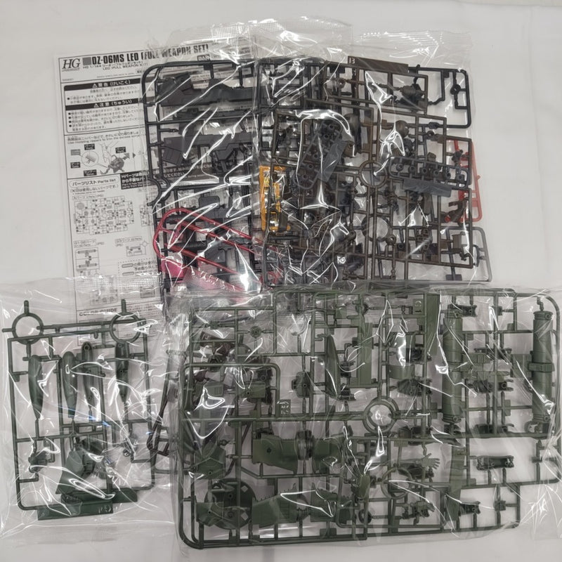 【中古】【未組立】1/144 HG OZ-06MS リーオー(フルウェポンセット)「新機動戦記ガンダムW」プレミアムバンダイ限定 [5059057]＜プラモデル＞（代引き不可）6512