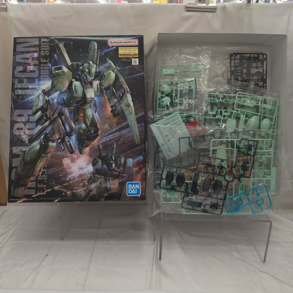 【中古】【未組立】1/100 MG RGM-89 ジェガン 「機動戦士ガンダム 逆襲のシャア」 [5063575]＜プラモデル＞（代引き不可）6512