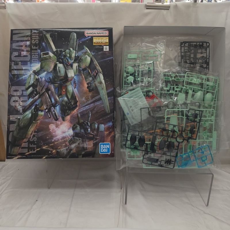 【中古】【未組立】1/100 MG RGM-89 ジェガン 「機動戦士ガンダム 逆襲のシャア」 [5063575]＜プラモデル＞（代引き不可）6512