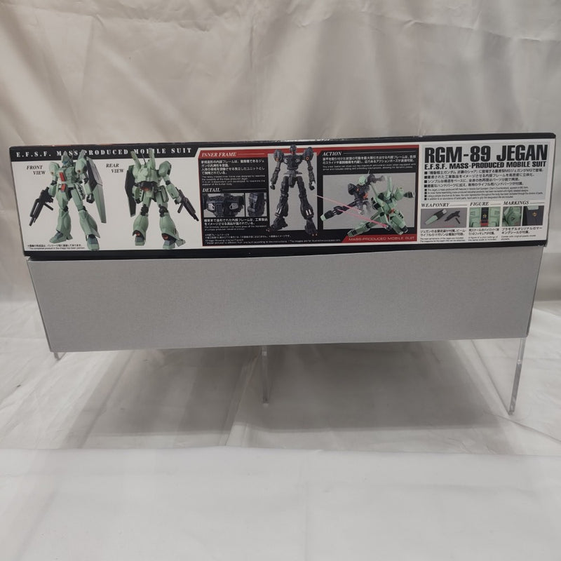 【中古】【未組立】1/100 MG RGM-89 ジェガン 「機動戦士ガンダム 逆襲のシャア」 [5063575]＜プラモデル＞（代引き不可）6512