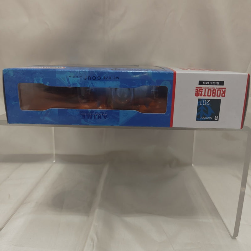 【中古】【未開封】ROBOT魂 〈SIDE MS〉 MS-07B グフ ver. A.N.I.M.E. (再販版)＜フィギュア＞（代引き不可）6512
