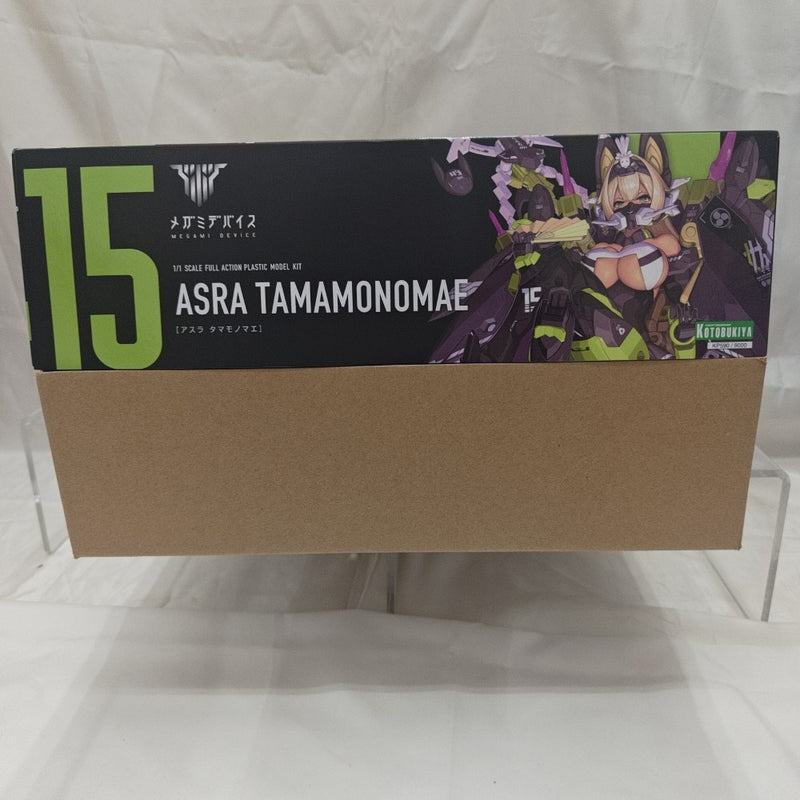 【中古】【未組立】1/1 朱羅 玉藻ノ前 「メガミデバイス」 [KP590]＜プラモデル＞（代引き不可）6512