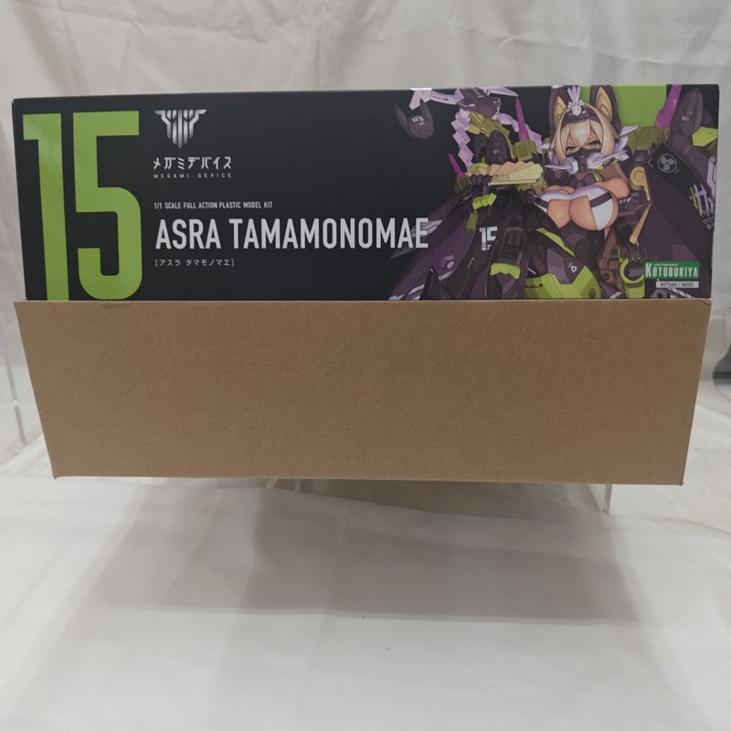 【中古】【未組立】1/1 朱羅 玉藻ノ前 「メガミデバイス」 [KP590]＜プラモデル＞（代引き不可）6512