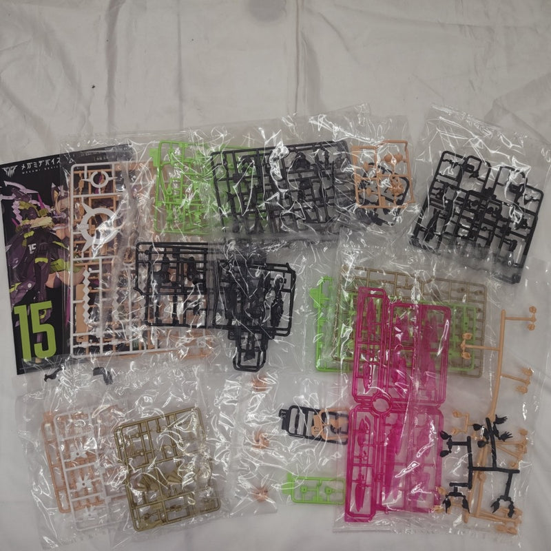 【中古】【未組立】1/1 朱羅 玉藻ノ前 「メガミデバイス」 [KP590]＜プラモデル＞（代引き不可）6512