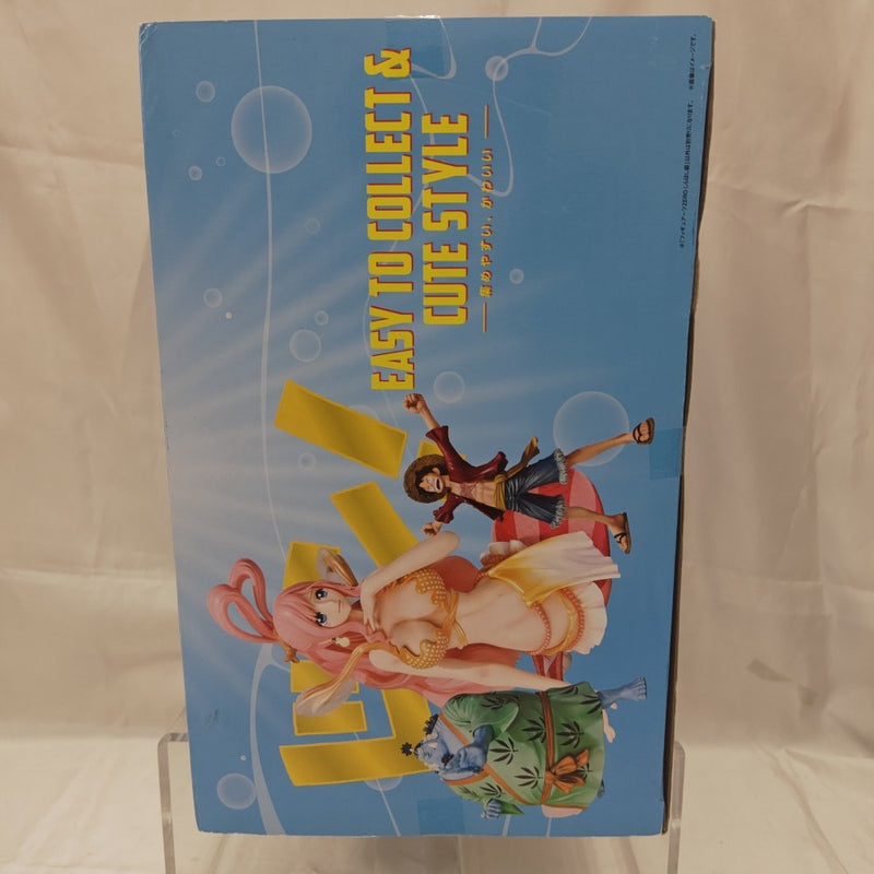 【中古】【未開封】フィギュアーツZERO しらほし姫 「ワンピース」＜フィギュア＞（代引き不可）6512