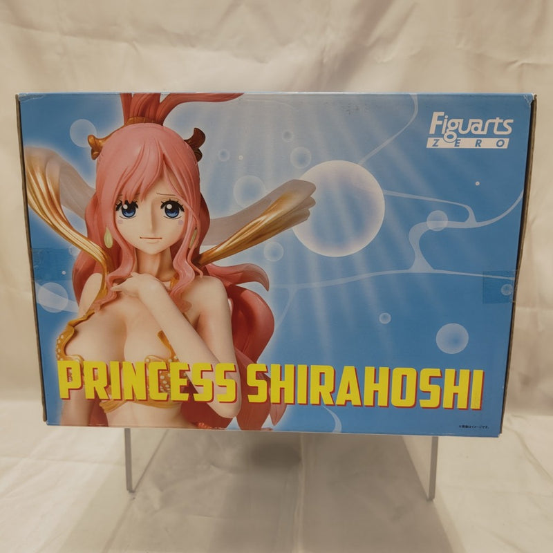 【中古】【未開封】フィギュアーツZERO しらほし姫 「ワンピース」＜フィギュア＞（代引き不可）6512